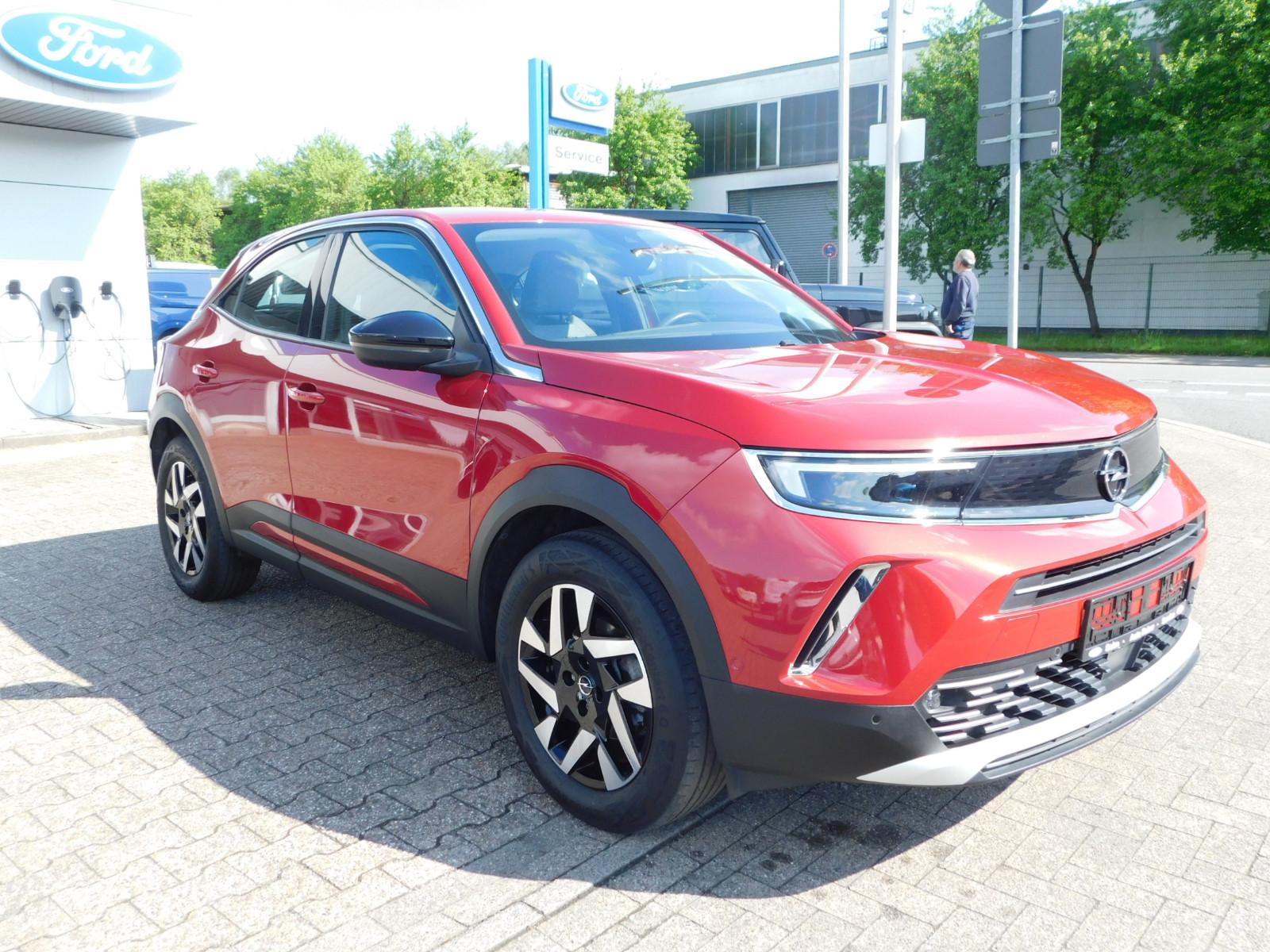 Opel Mokka Business Elegance