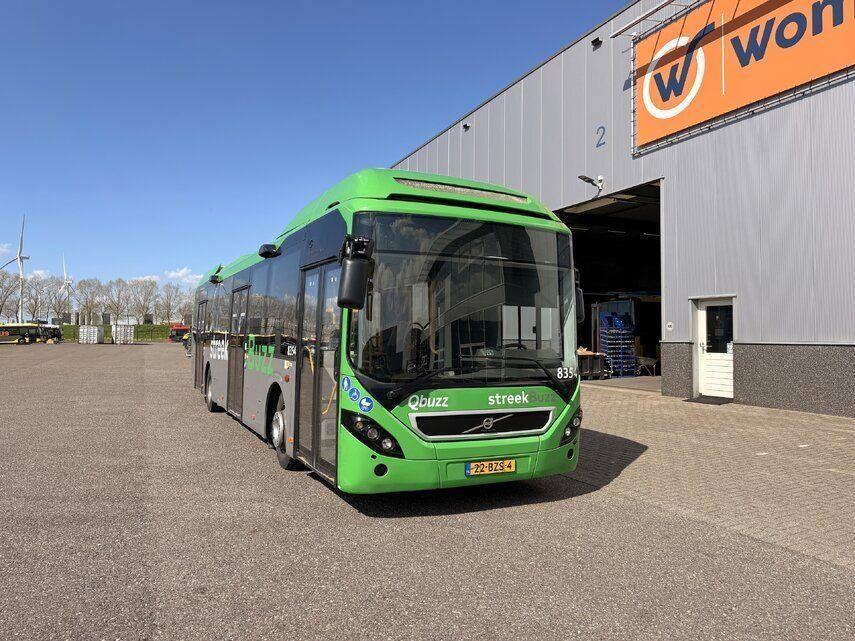 Volvo 7900 H (HYBRID | 2014 | EURO 6)