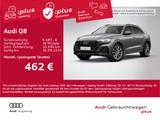 Audi Q8 45 TDI qu. Opt.schwarz*LUFT*MATRIX*AHK*8-fach