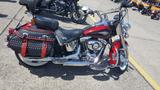 Harley-Davidson Heritage Softail Classic FLSTC | 1. Hand | Top - HARLEY-DAVIDSON SOFTAIL HERITAGE