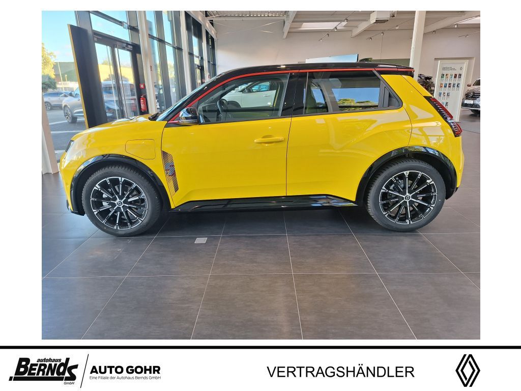 Renault R 5 E-Tech Iconic Five 150 Comfort Range GJR imagem 2