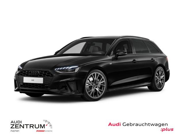 Audi A4 Avant 40 TFSI S line B&O*Standheizung*Matrix-