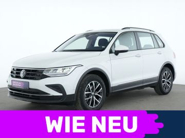 Volkswagen Tiguan - 1