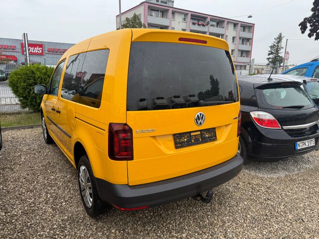 Volkswagen Caddy 2.0 TDI Trendline BMT 4Motion