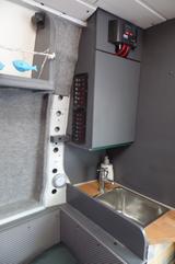 Opel Movano 2.3 WoMo Selbstausbau - Opel Diesel