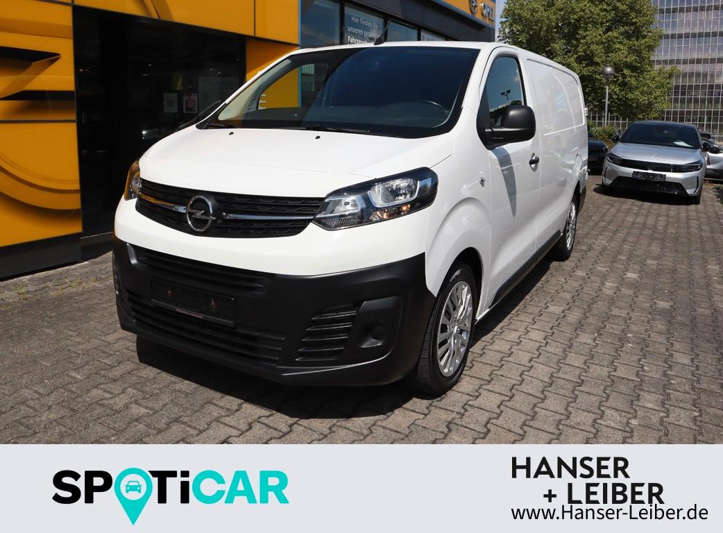 Opel Vivaro Cargo 2.0D MT6 M AHK Kamera + Regale