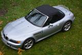 BMW Z3 in top Zustand und Ausstattung - BMW Z3