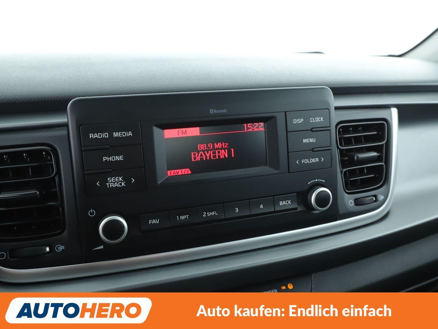 Kia Rio 1.2 Edition 7*TEMPO*PDC*SHZ*KLIMA*GARANTIE*, миниатюра 19