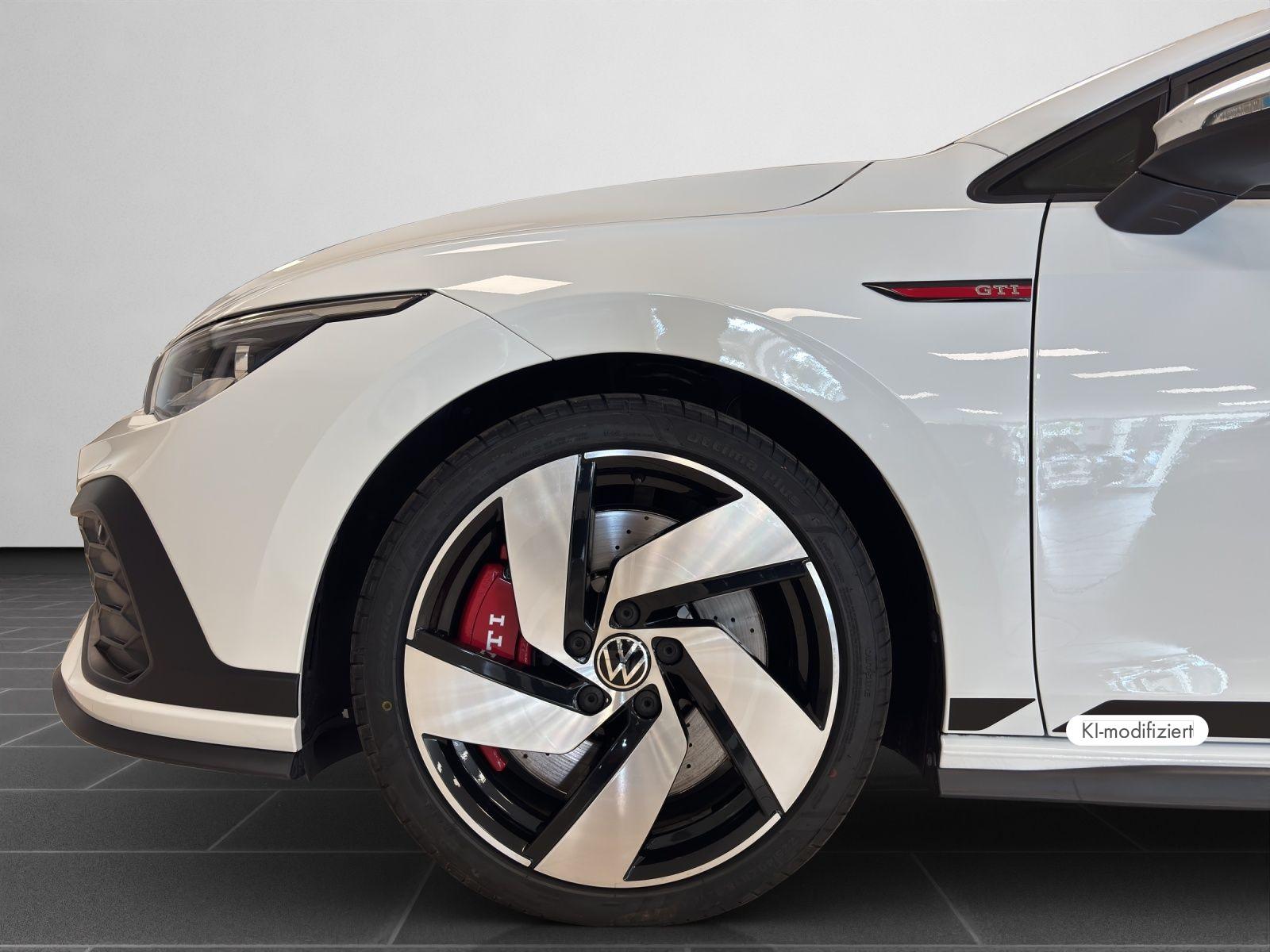 Volkswagen Golf VIII 2.0 TSI GTI Clubsport APP RearView Sid, миниатюра 8