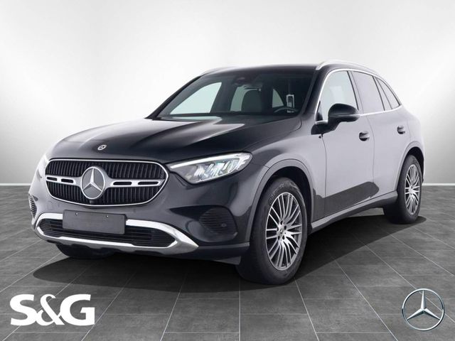 Mercedes-Benz GLC 220 d 4M AVANTGARDE MBUX+RüKam+19+Smartph