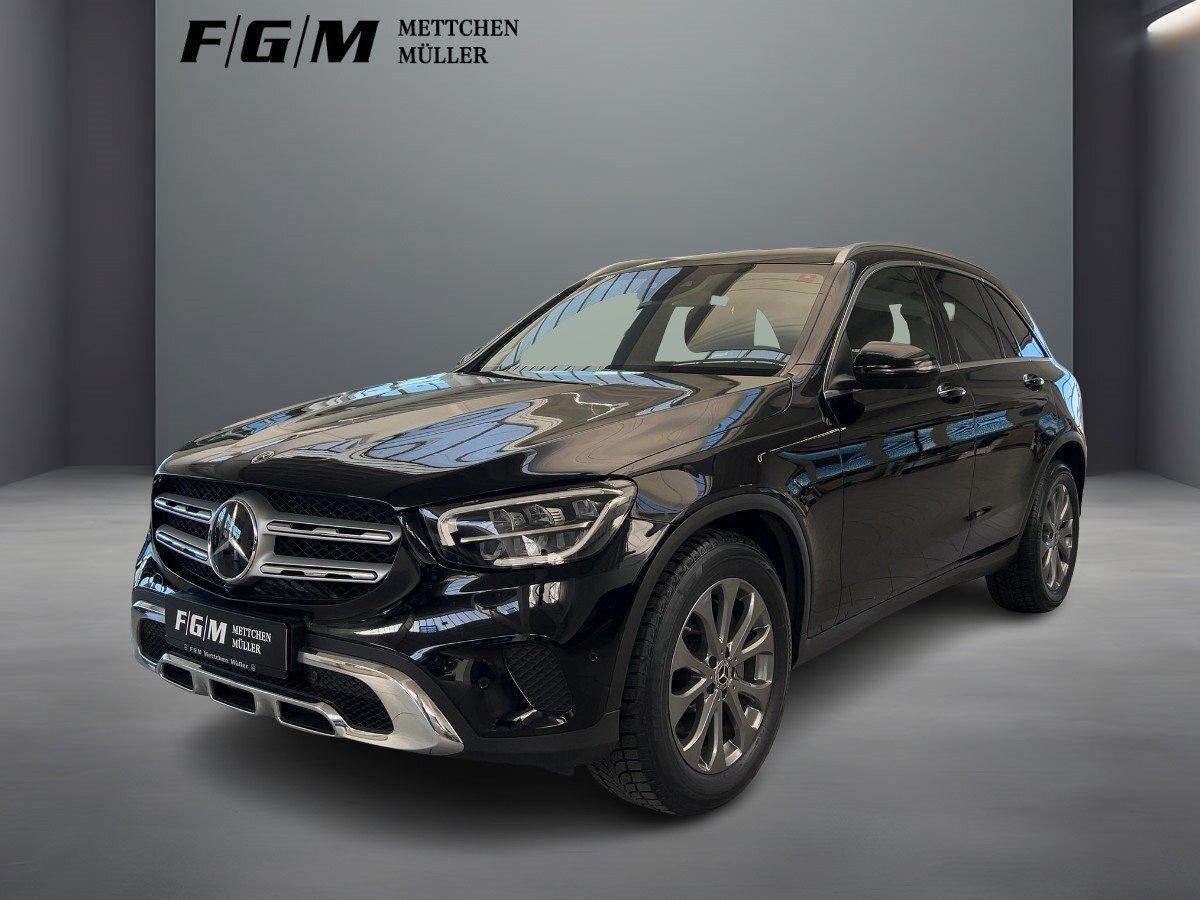 Mercedes-Benz GLC 300 4MATIC Navi/Distronic/LED/360/Keyless-Go