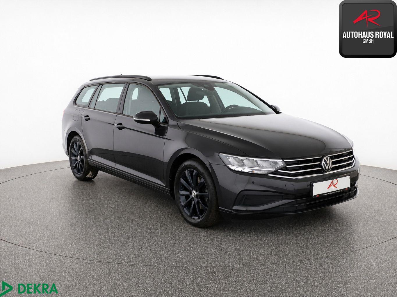 Volkswagen Passat Avant 2.0 TDI KAMERA,SITZHZ,NAVI,1.HAND, миниатюра 7