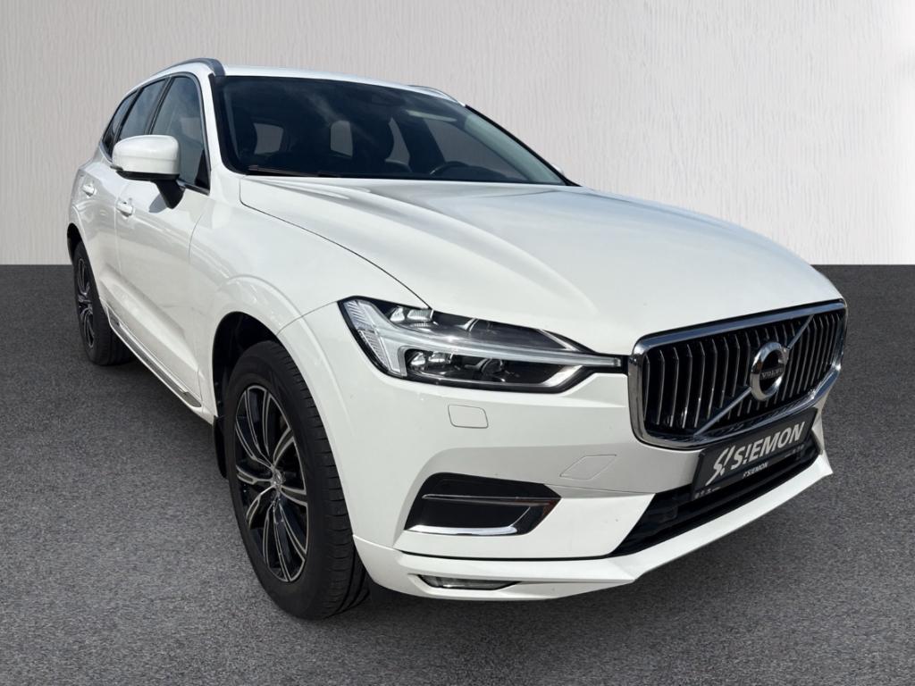 Volvo XC60 T6 AWD Inscription AHK Pano LED Sound Alarm