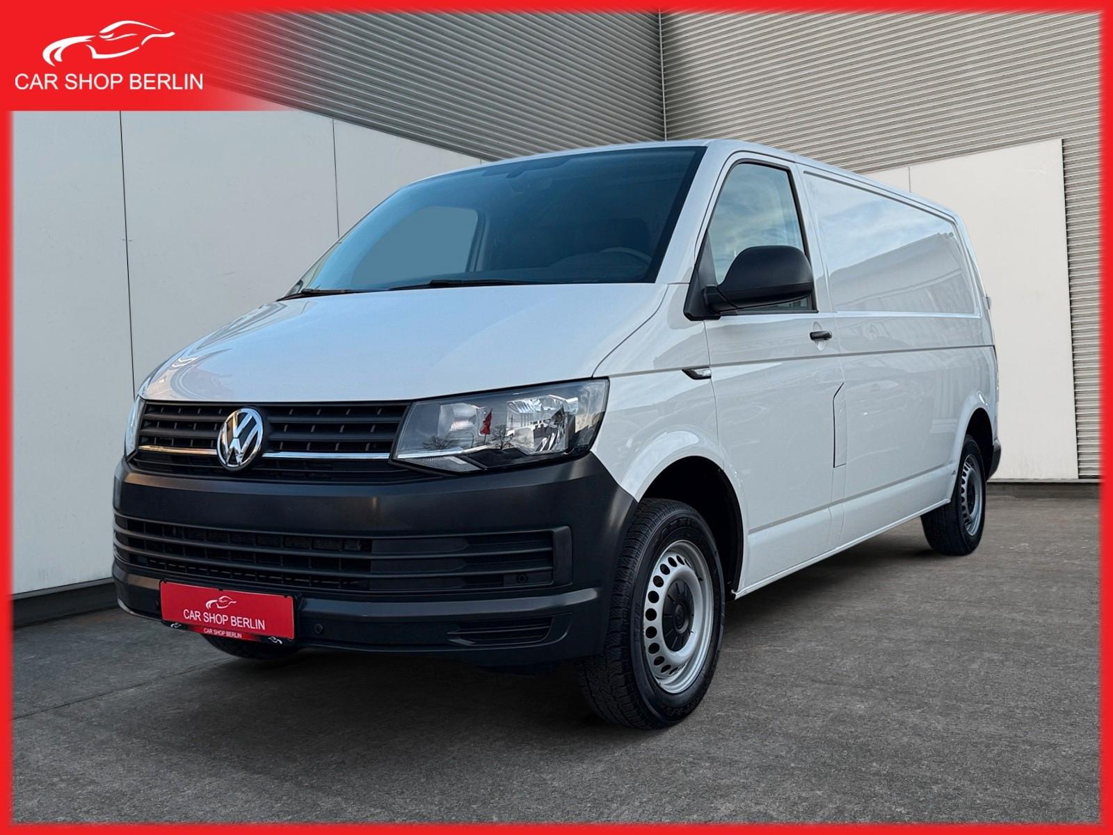 Volkswagen T6 Transporter Kasten EcoProfi DSG PDC lang