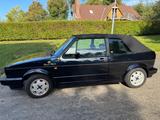 Volkswagen Golf 1 Cabrio erste Hand Etienne Aigner  - Volkswagen Golf: Cabrio, Er