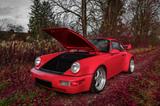 Porsche  964 3.8 RS Tribune 4x4 - Porsche 964 mit Benzin-Antrieb: Coupe, 3.3