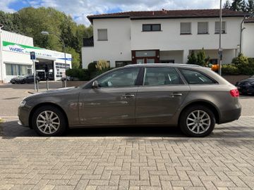 Audi A4 - 9