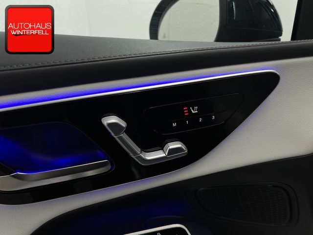 Mercedes-Benz GLC 300 d 4M AMG PREMIUM NIGHT AIRMATIC DIGITAL foto 11