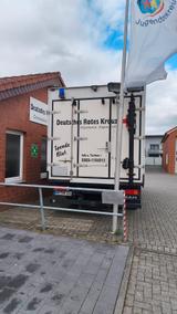 MAN L2000 8-163 (Einsatzfahrzeug) - MAN L 200