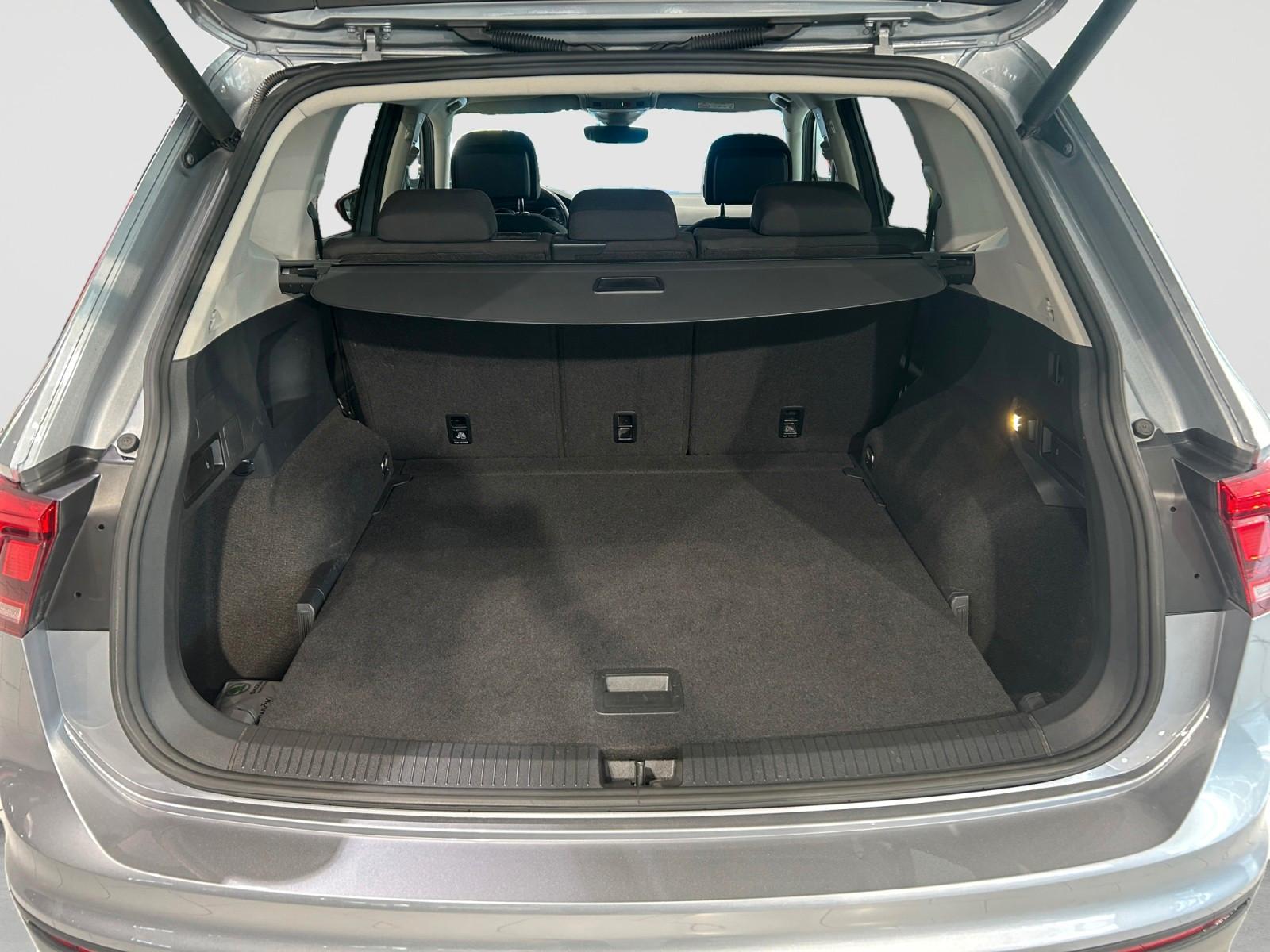 Volkswagen Tiguan Allspace Com. DSG 4M SITZ ACC, миниатюра 9