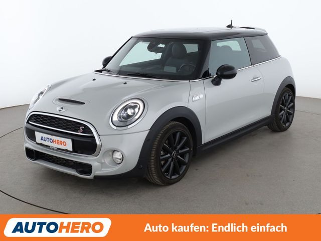 MINI MINI Cooper S Aut.*NAVI*HUD*LED*KLIMA*
