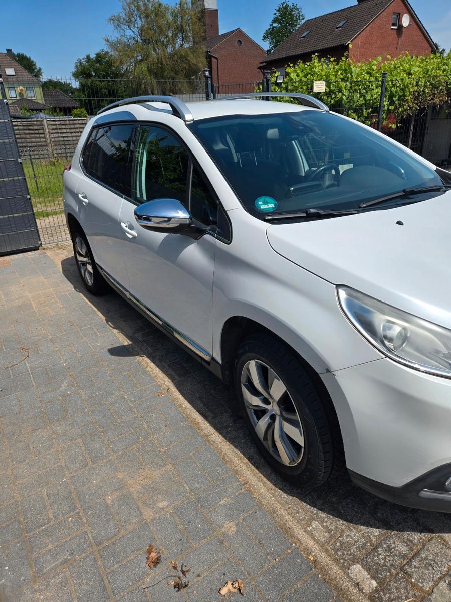 Peugeot 2008 Allure e-HDi FAP 115 STOP & START Allure