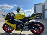 Aprilia RS660 in Acid Gold - APRILIA GOLD