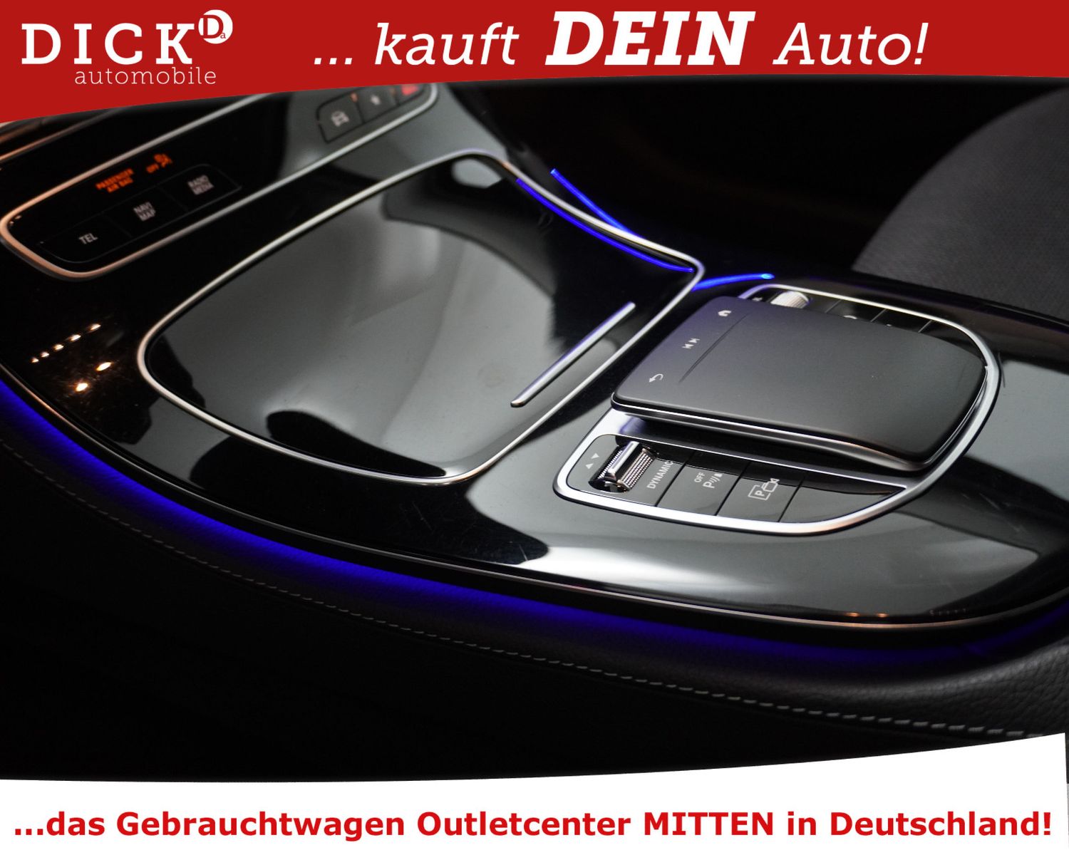 Fahrzeugabbildung Mercedes-Benz E300e Avantg STANDHZ+WIDESC+360°+AHK+ACC+SHZ+18"