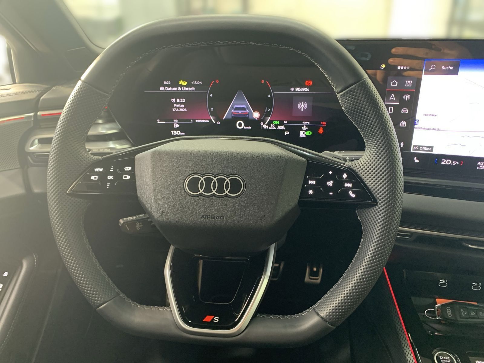 Audi A6 - Bild 17