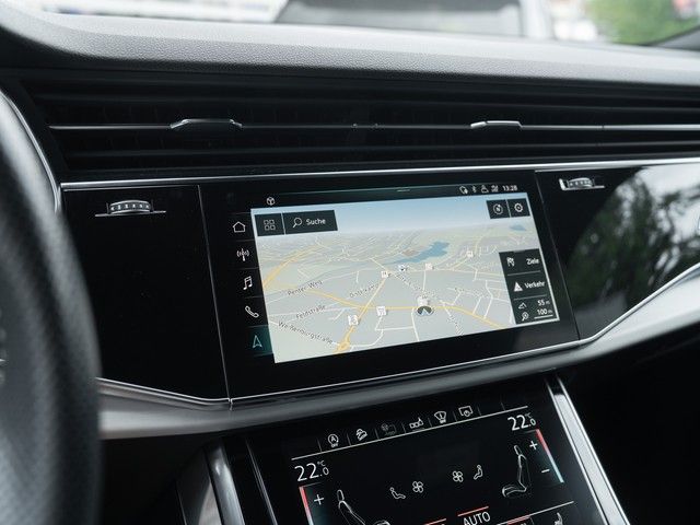 Q8 50 TDI quattro S line selection LUFTF.+B&O+RF