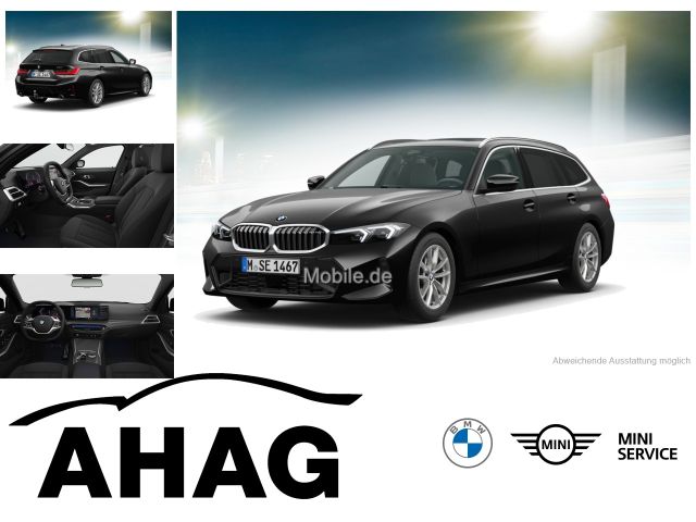 BMW 330i Touring Automatic Navi Glasdach LED