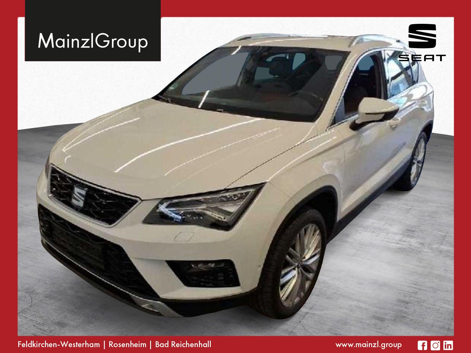 Seat Ateca 1.5 TSI DSG XCELLENCE ACC SHZ AHK Kam.