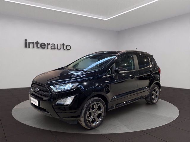 Ford FORD EcoSport 1.0 ecoboost ST-Line s&s 125cv del