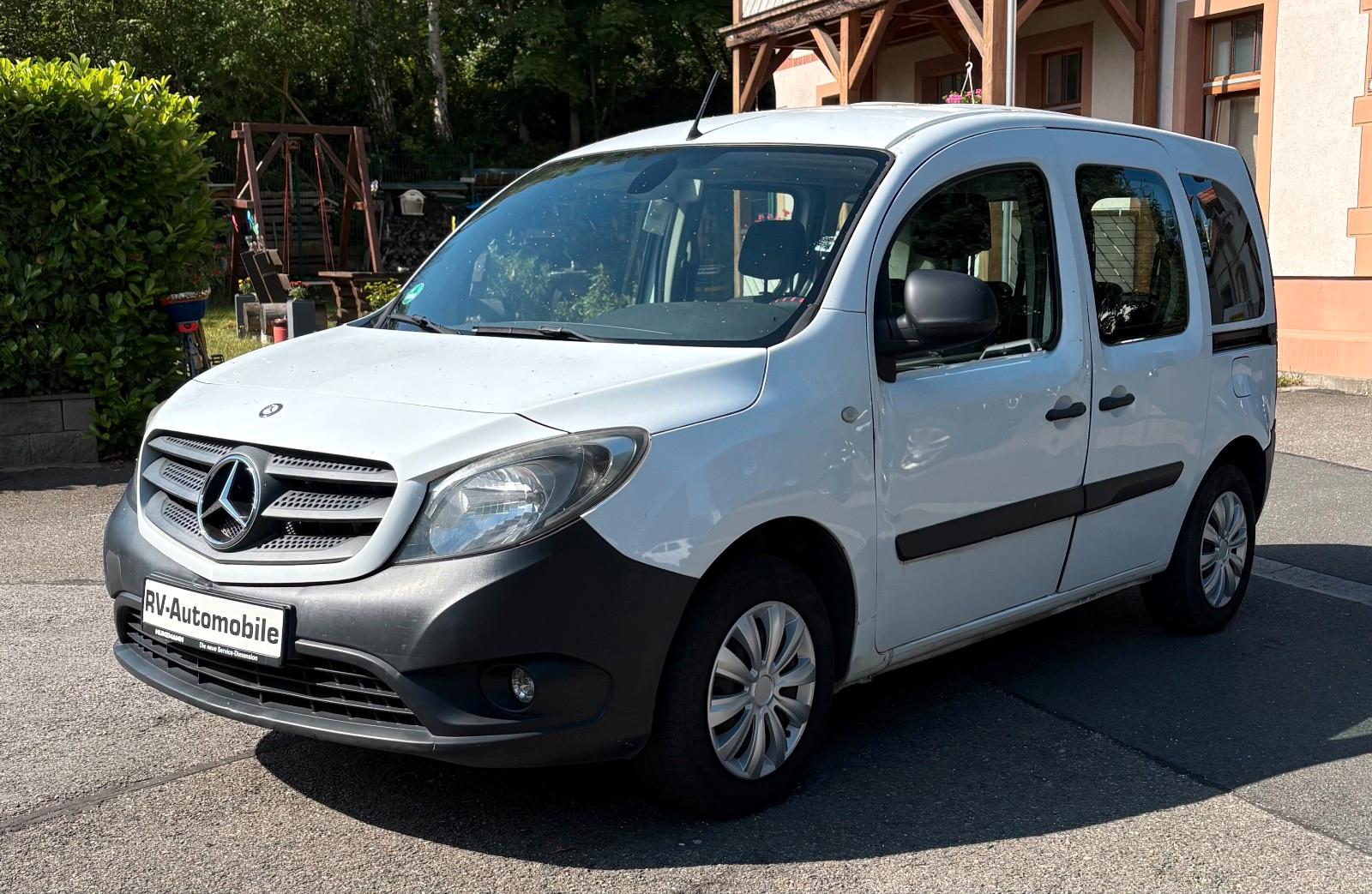 Mercedes-Benz Citan Kombi 112 lang