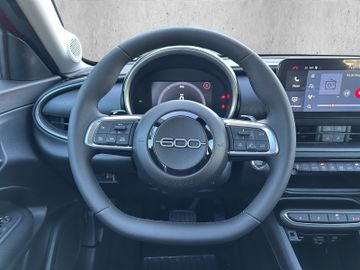 Fiat 600 1.2 Business Edition ALLWETTER SHZ LED KAMER