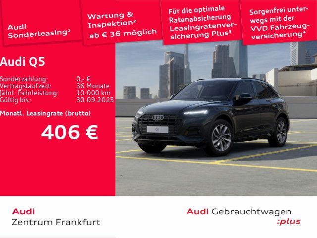 Audi Q5 45 TFSI quattro advanced S tronic Matrix-LED