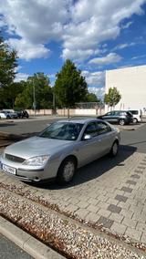 Ford Mondeo 2.0 Automatik - gebrauchte Ford Mondeo aus dem Jahr 2002