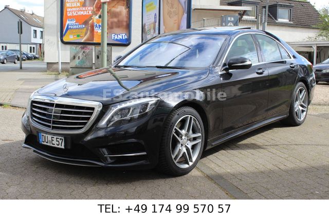 Mercedes-Benz S -Klasse Lim. S 350 BlueTec / d 4Matic Amg Line