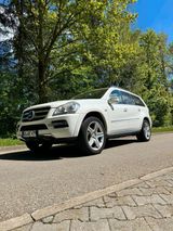 Mercedes-Benz Mercedes GL 350 CDI BlueEfficiency - Mercedes-Benz GL 350: Cdi