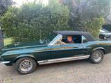 Ford Mustang S-Code 390 cui, Big Block, BJ 67, conv. - Ford: Big Block