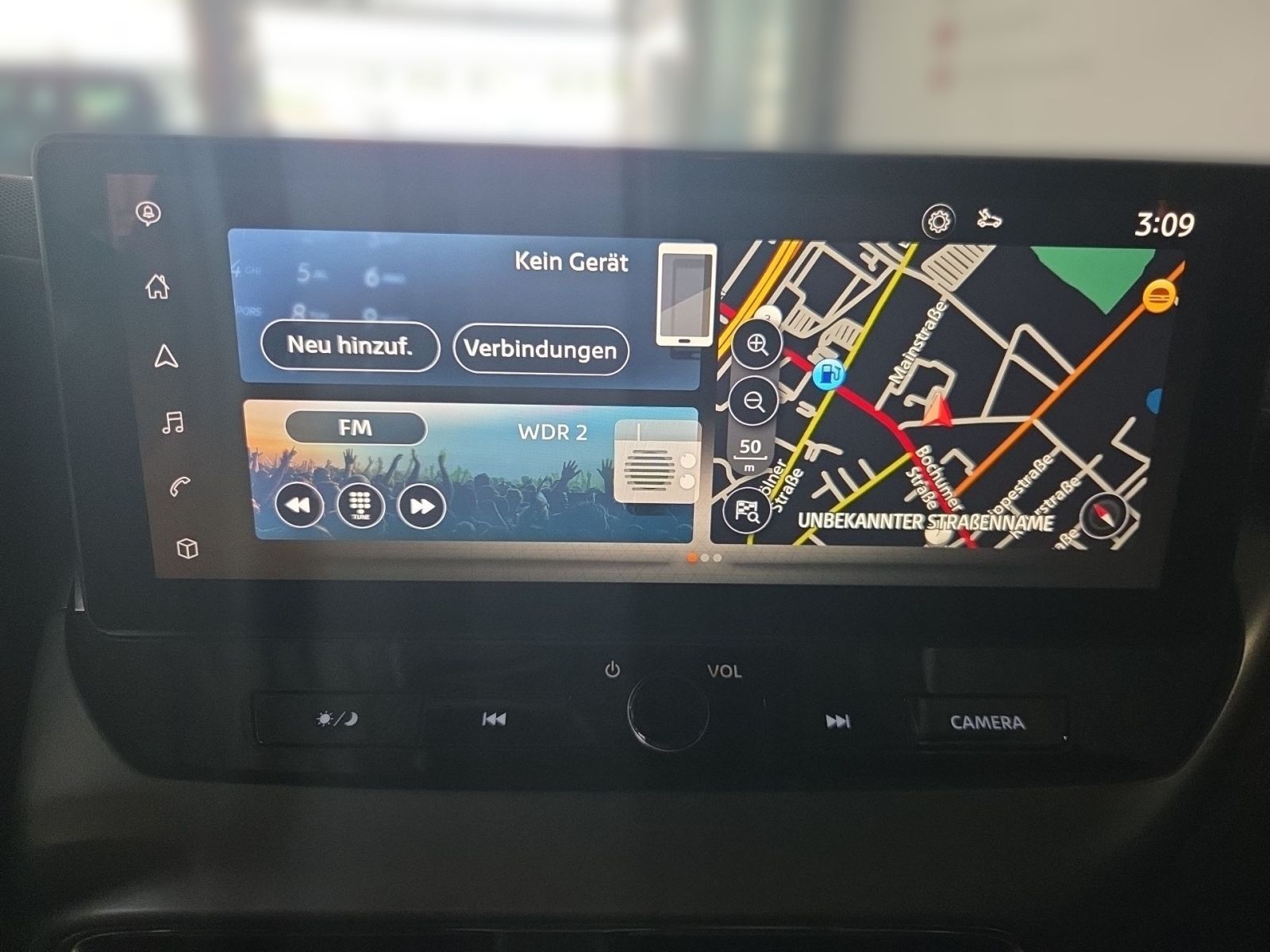 Fahrzeugabbildung Nissan Juke N-Connecta 114 PS Schalter *Sitzhzg*KAMERA*
