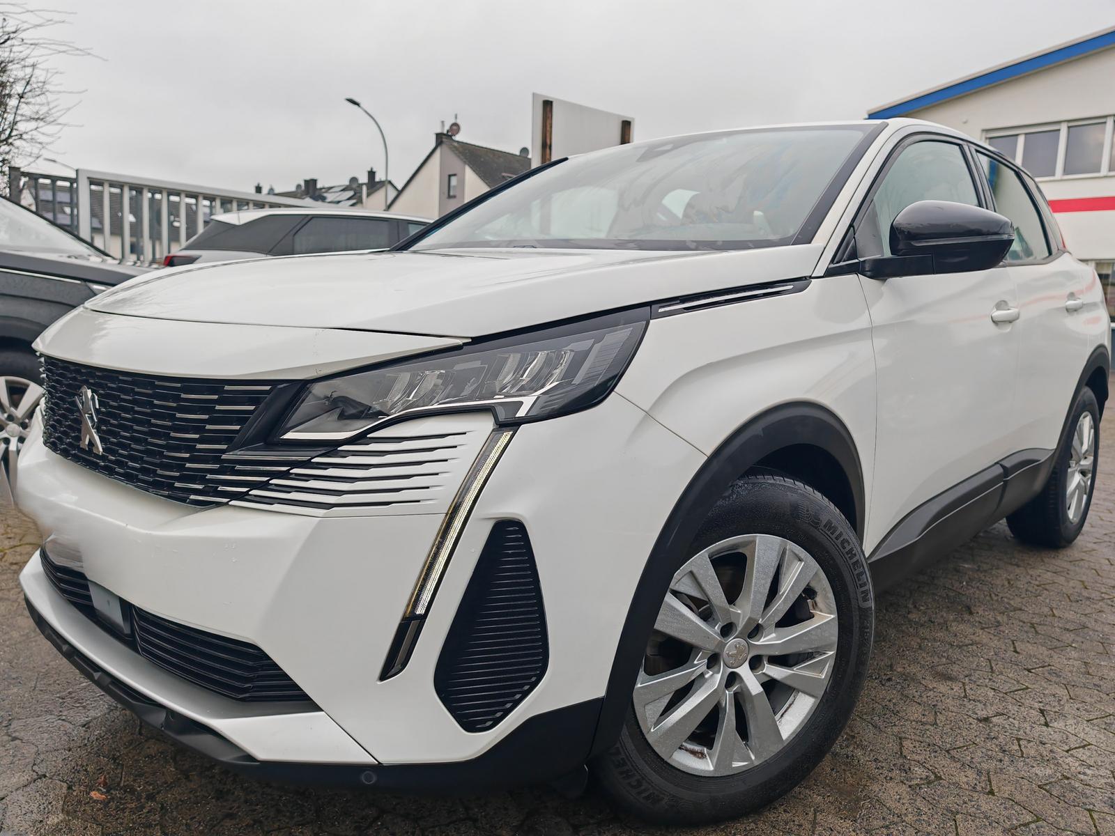 Peugeot 3008 PureTech 130 EAT8 LED DAB KAMERA TOP #63271