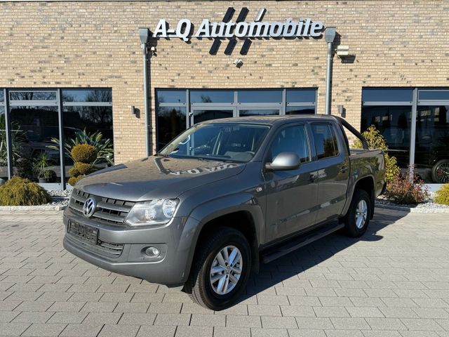 Volkswagen Amarok Trendline DoubleCab 4Motion