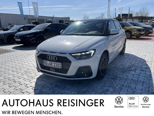 Audi A1 Sportback 1,0 TFSI S-Line Advanced (LED,Sound