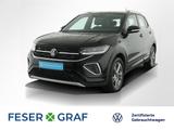 Volkswagen T-Cross R-Line 1.0 TSI DSG Navi IQ-LED DigiCockp - Volkswagen T-Cross Jahreswagen