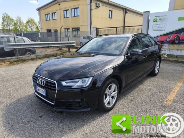 Image of Audi A4