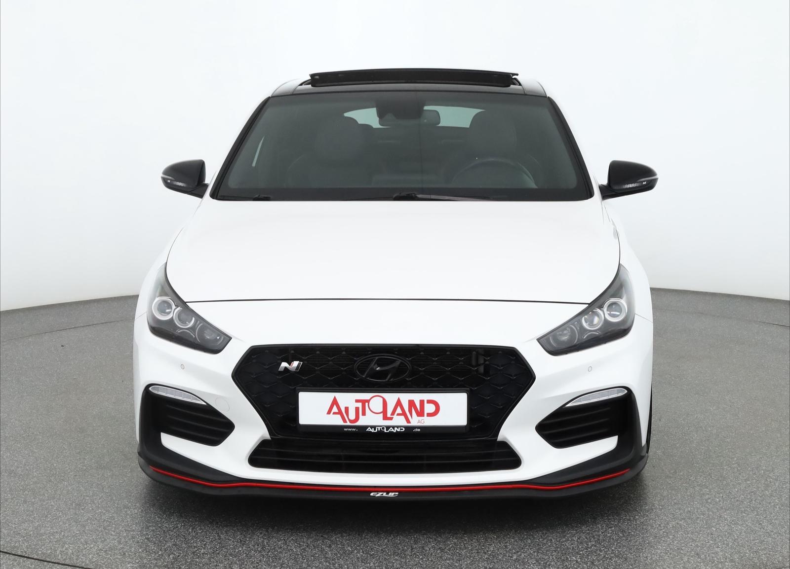 Hyundai i30 Fastback 2.0 T-GDI N Performance Panorama