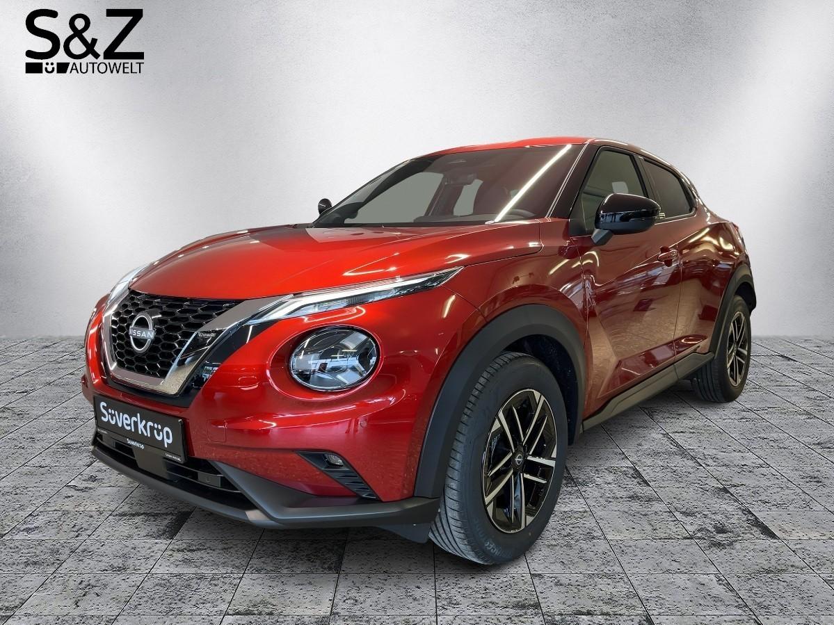 Nissan Juke N-Connecta 114PS Kamera/Sitzheizung/GJR