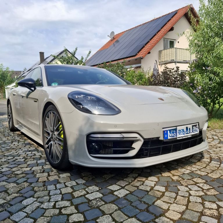 Image of Porsche Panamera