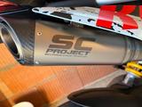 Ducati Hypermotard RVE 2024 SC-Project + Zubehör  - Angebote entsprechen deinen Suchkriterien